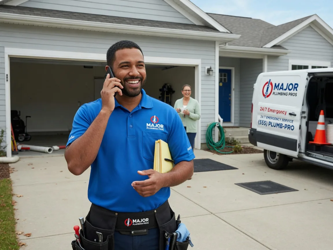 Drain Cleaning Services Waxhaw, NC FAQs